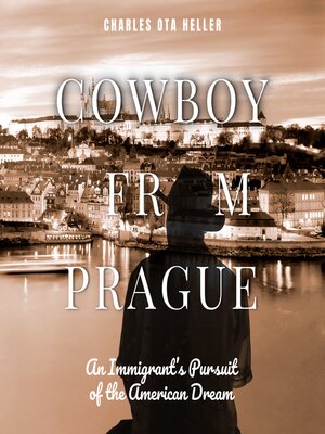 cover image of Cowboy from Prague